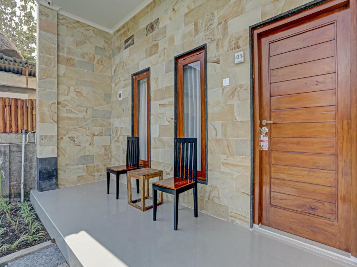 The Bingin Sari Jimbaran Otel Dış mekan fotoğraf