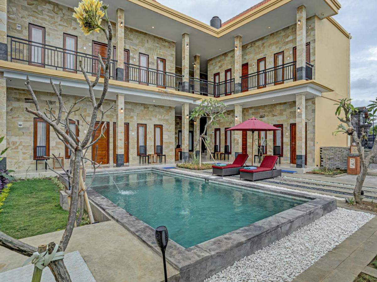 The Bingin Sari Jimbaran Otel Dış mekan fotoğraf