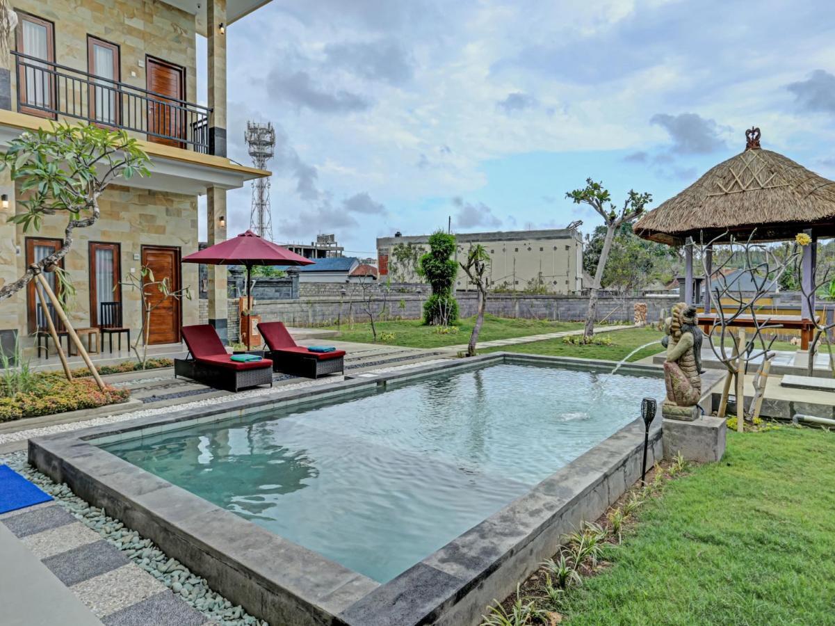 The Bingin Sari Jimbaran Otel Dış mekan fotoğraf