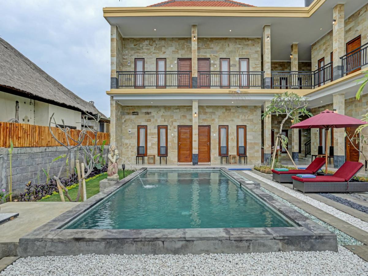 The Bingin Sari Jimbaran Otel Dış mekan fotoğraf