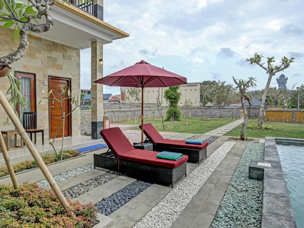 The Bingin Sari Jimbaran Otel Dış mekan fotoğraf
