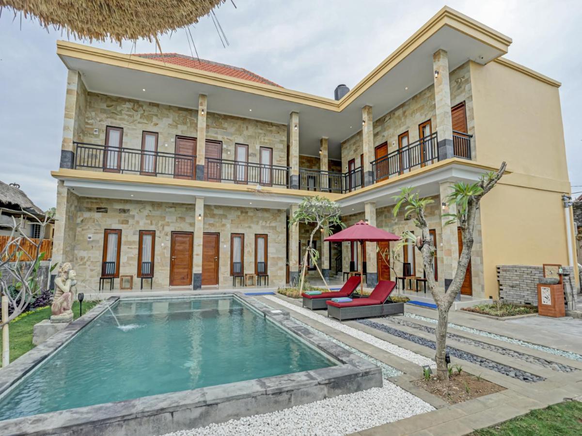 The Bingin Sari Jimbaran Otel Dış mekan fotoğraf