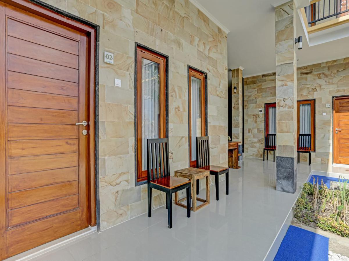 The Bingin Sari Jimbaran Otel Dış mekan fotoğraf