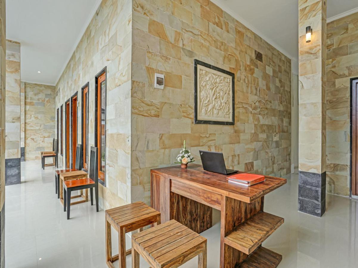 The Bingin Sari Jimbaran Otel Dış mekan fotoğraf