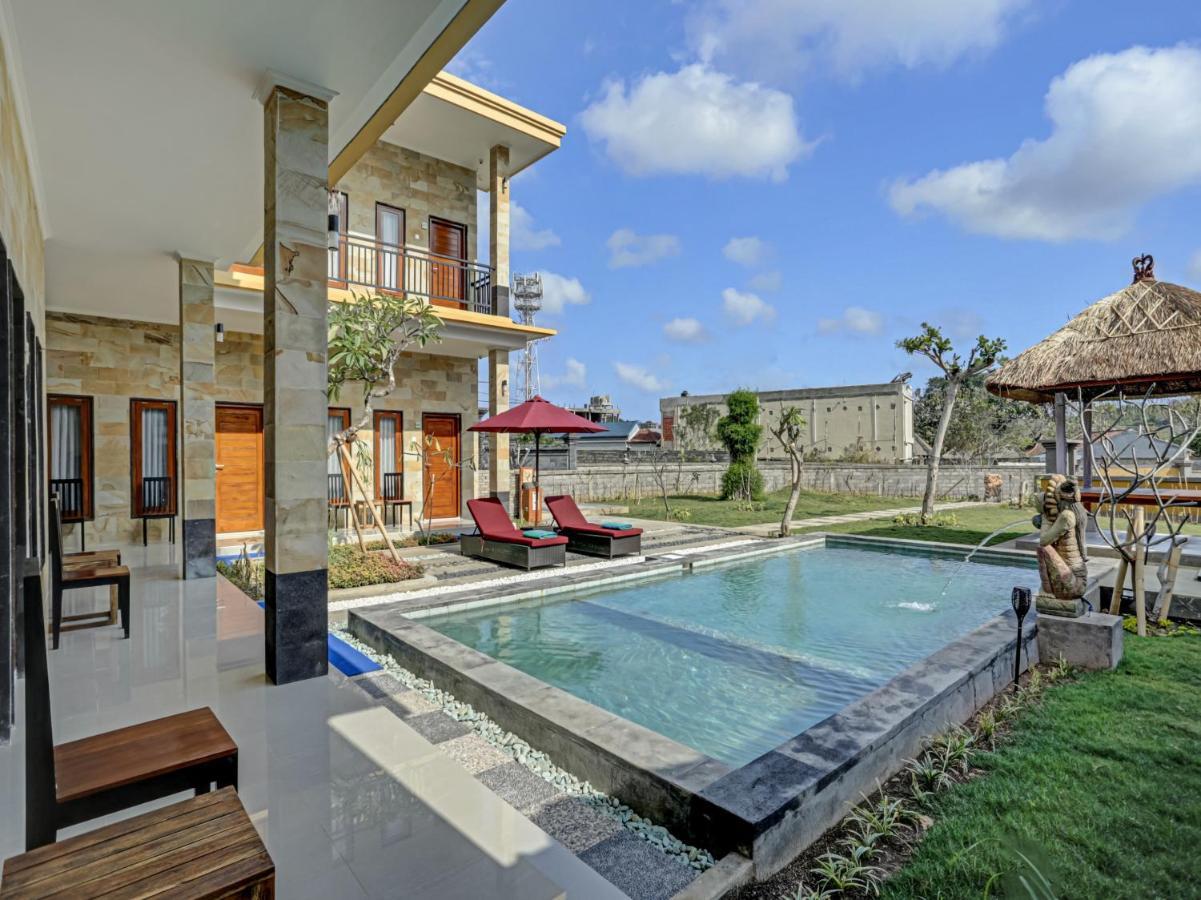 The Bingin Sari Jimbaran Otel Dış mekan fotoğraf