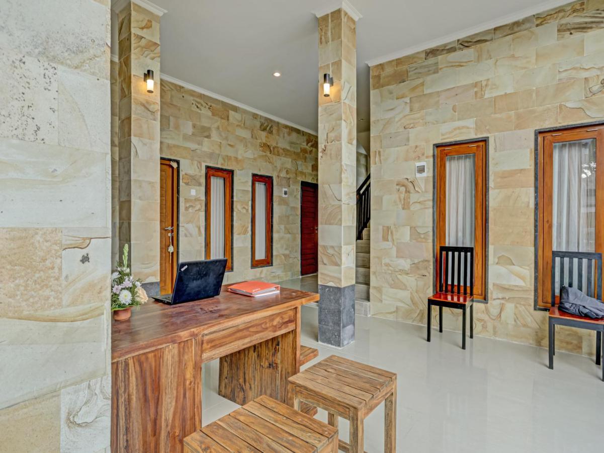The Bingin Sari Jimbaran Otel Dış mekan fotoğraf
