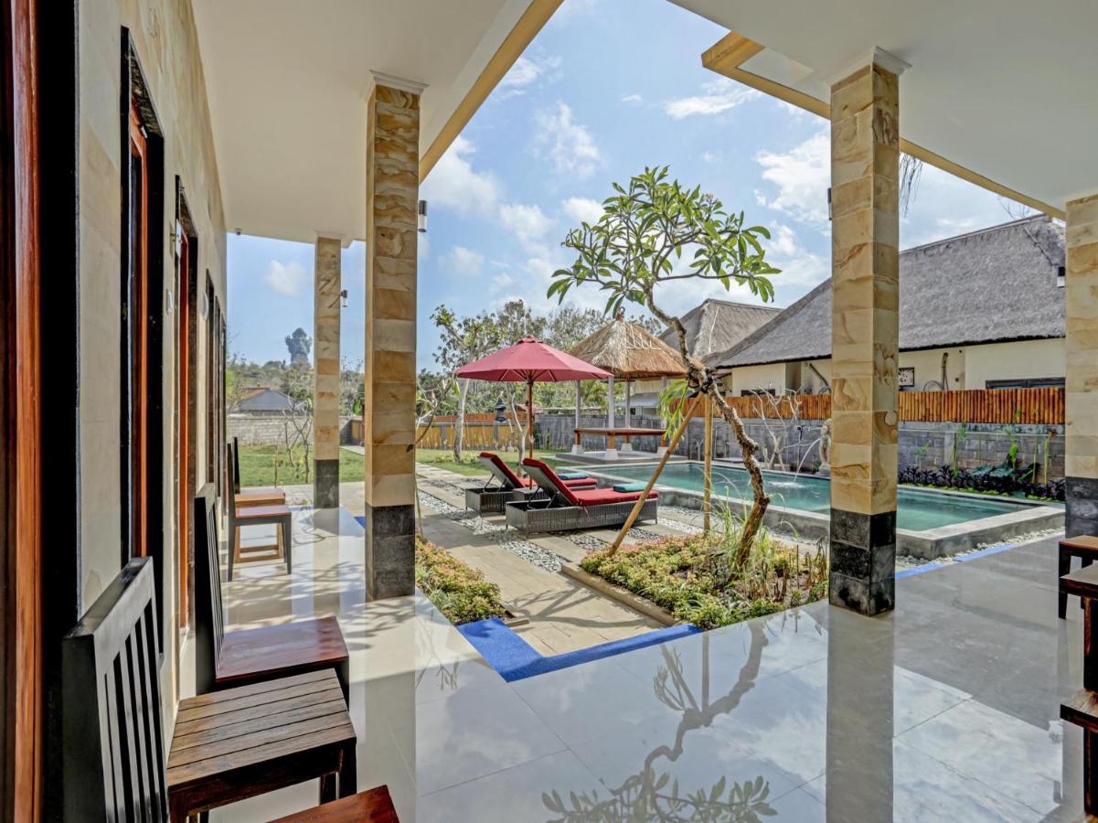 The Bingin Sari Jimbaran Otel Dış mekan fotoğraf