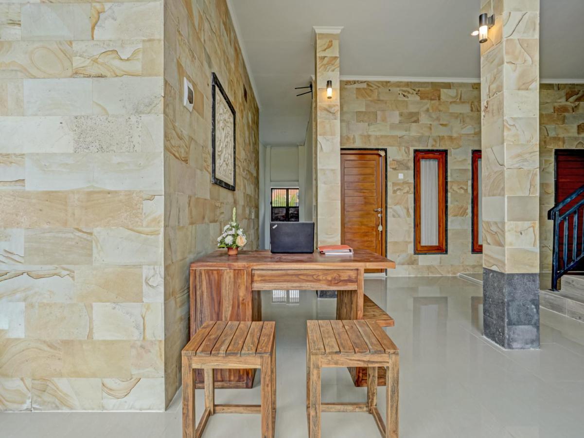 The Bingin Sari Jimbaran Otel Dış mekan fotoğraf
