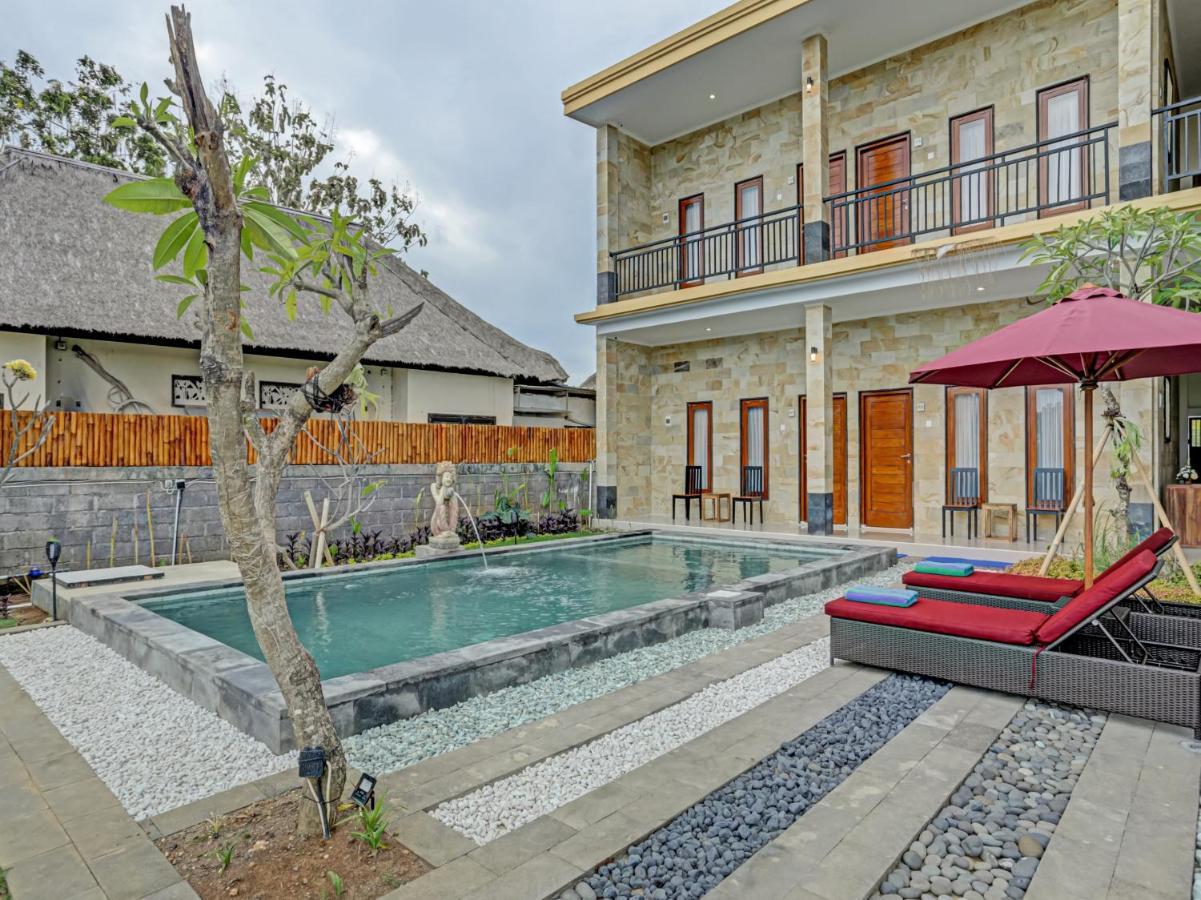 The Bingin Sari Jimbaran Otel Dış mekan fotoğraf