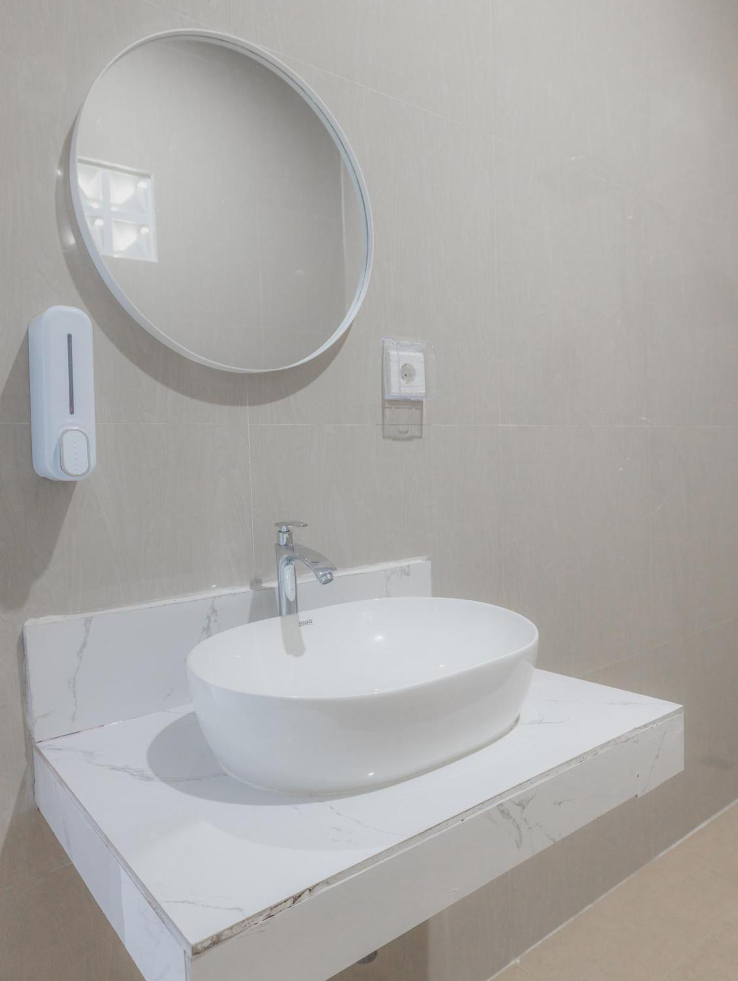 The Bingin Sari Jimbaran Otel Dış mekan fotoğraf
