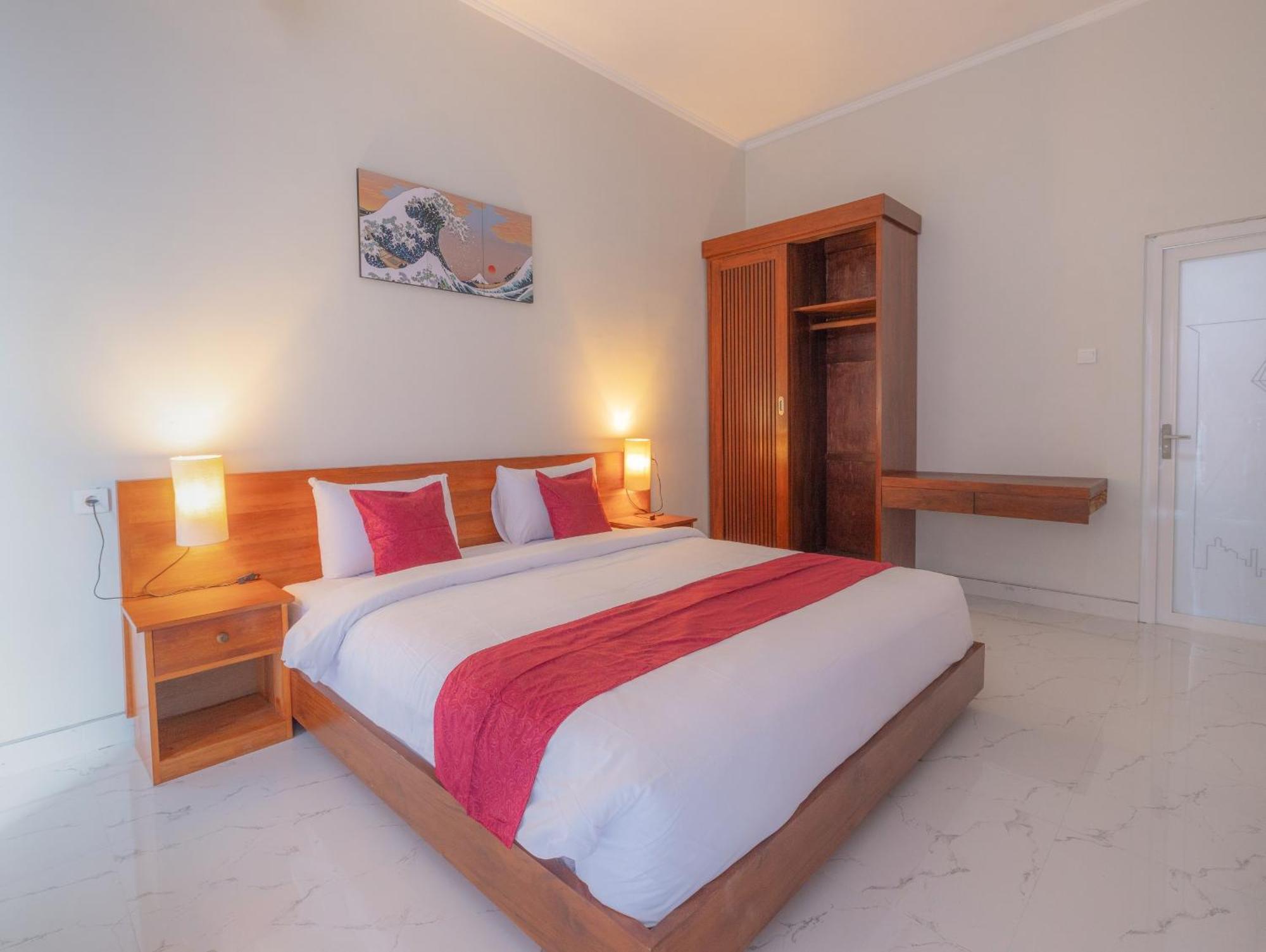 The Bingin Sari Jimbaran Otel Dış mekan fotoğraf