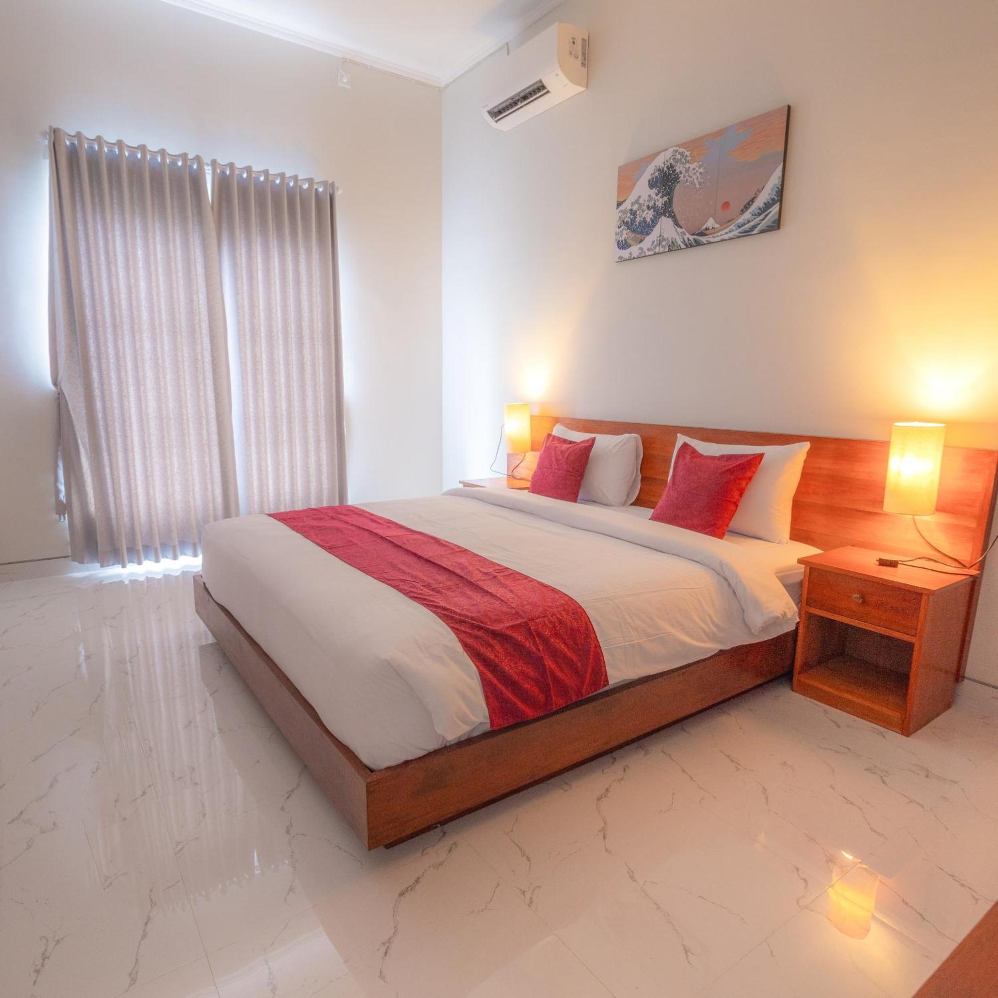 The Bingin Sari Jimbaran Otel Dış mekan fotoğraf
