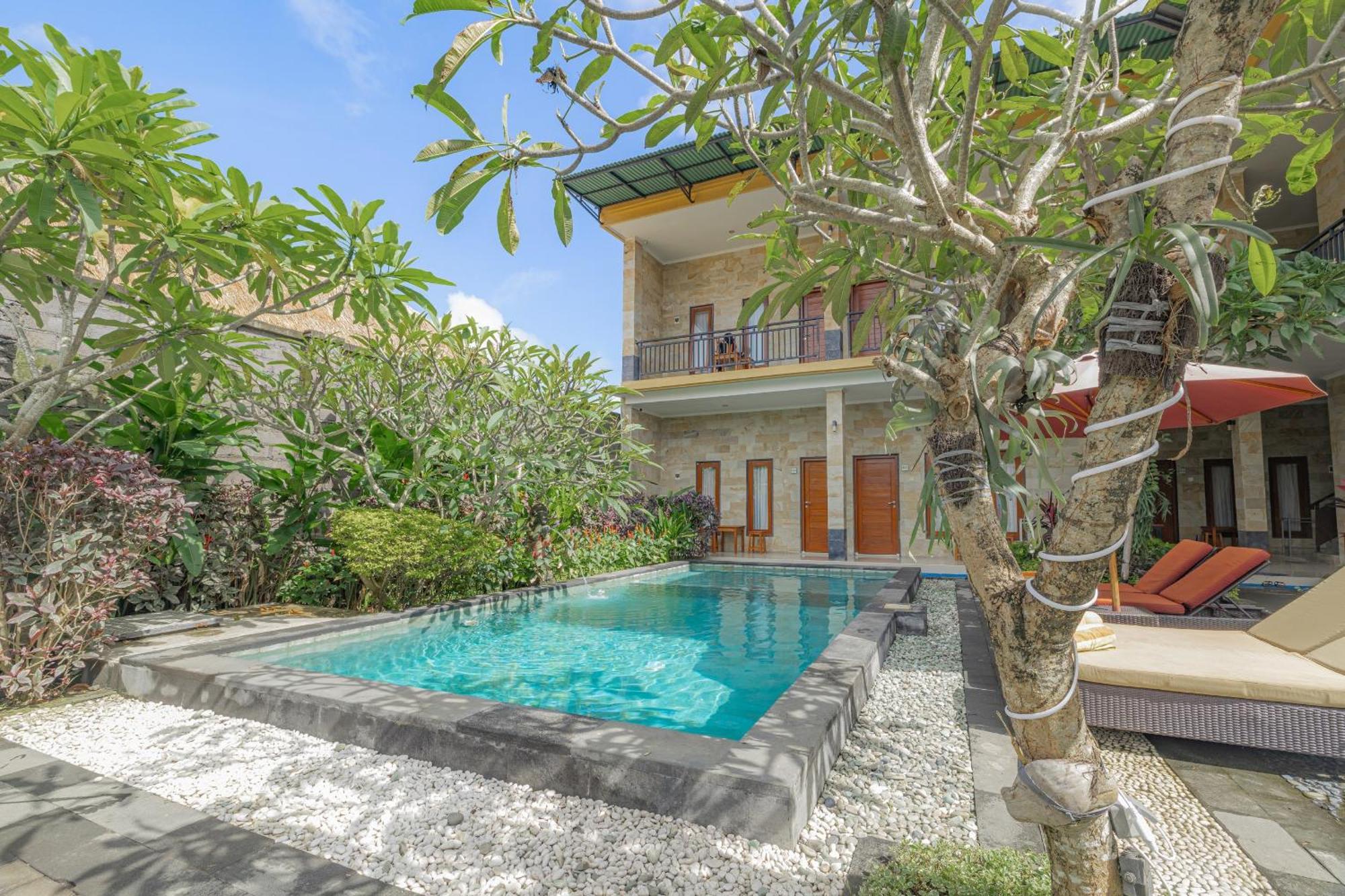 The Bingin Sari Jimbaran Otel Dış mekan fotoğraf