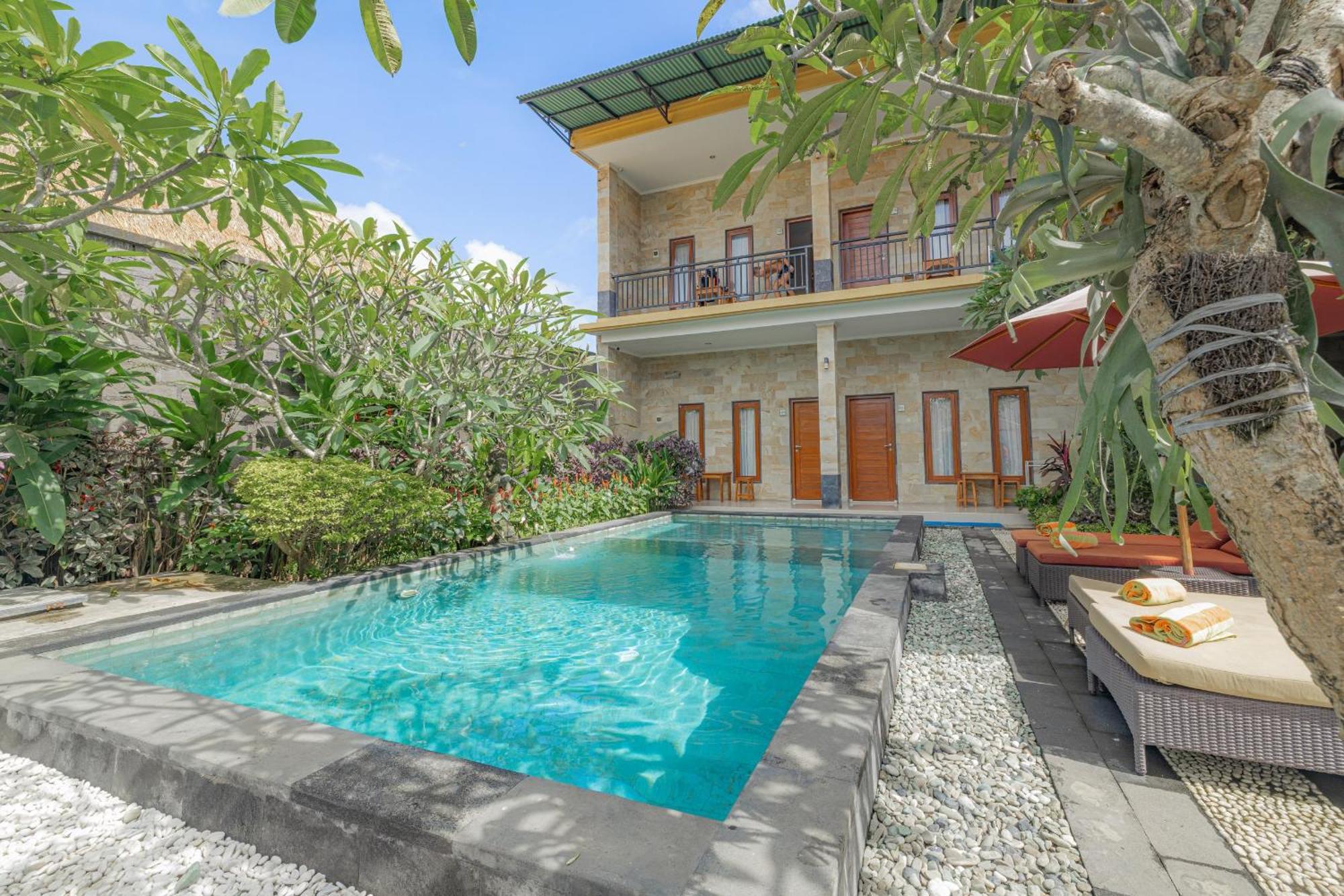 The Bingin Sari Jimbaran Otel Dış mekan fotoğraf