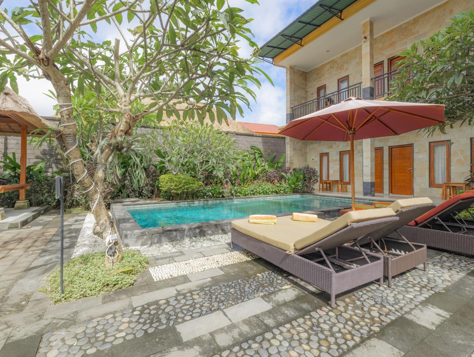 The Bingin Sari Jimbaran Otel Dış mekan fotoğraf