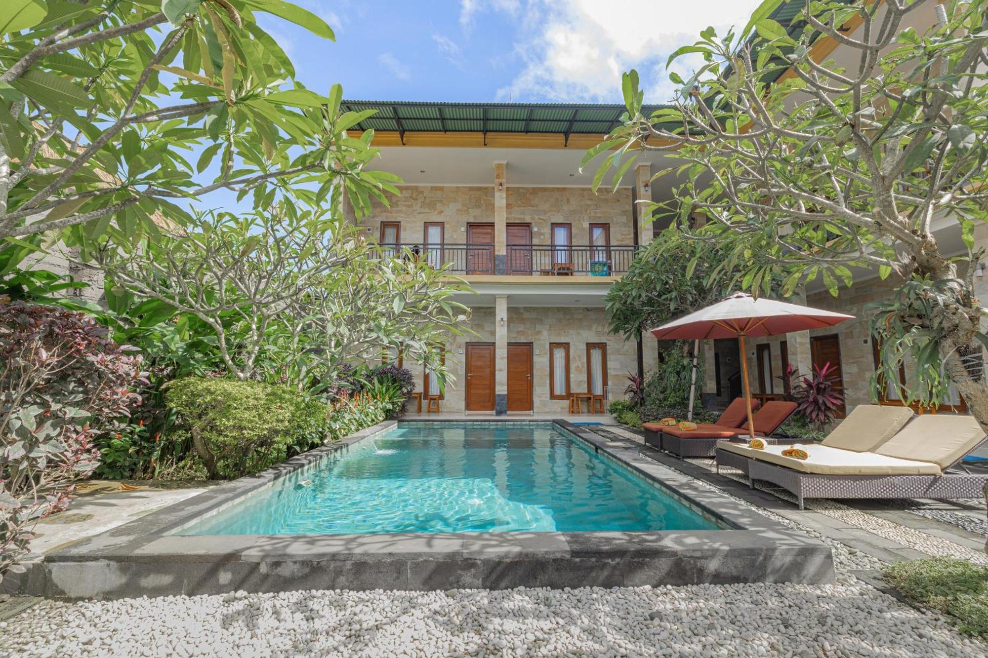 The Bingin Sari Jimbaran Otel Dış mekan fotoğraf