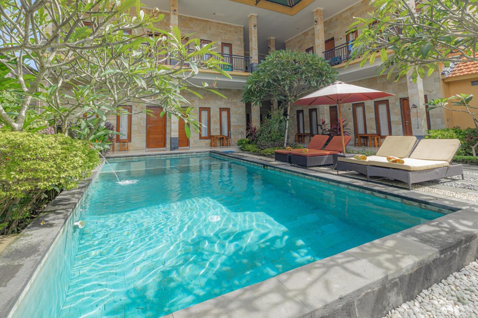 The Bingin Sari Jimbaran Otel Dış mekan fotoğraf
