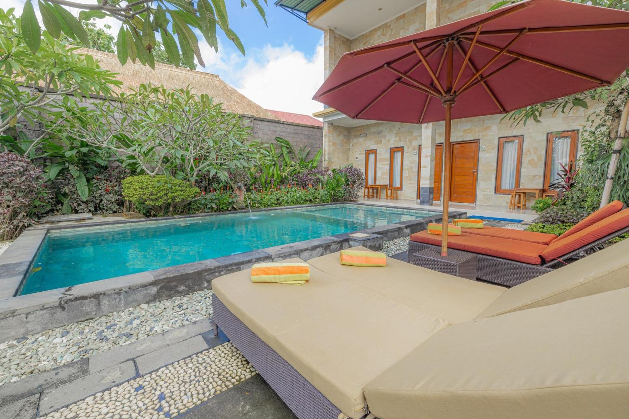 The Bingin Sari Jimbaran Otel Dış mekan fotoğraf