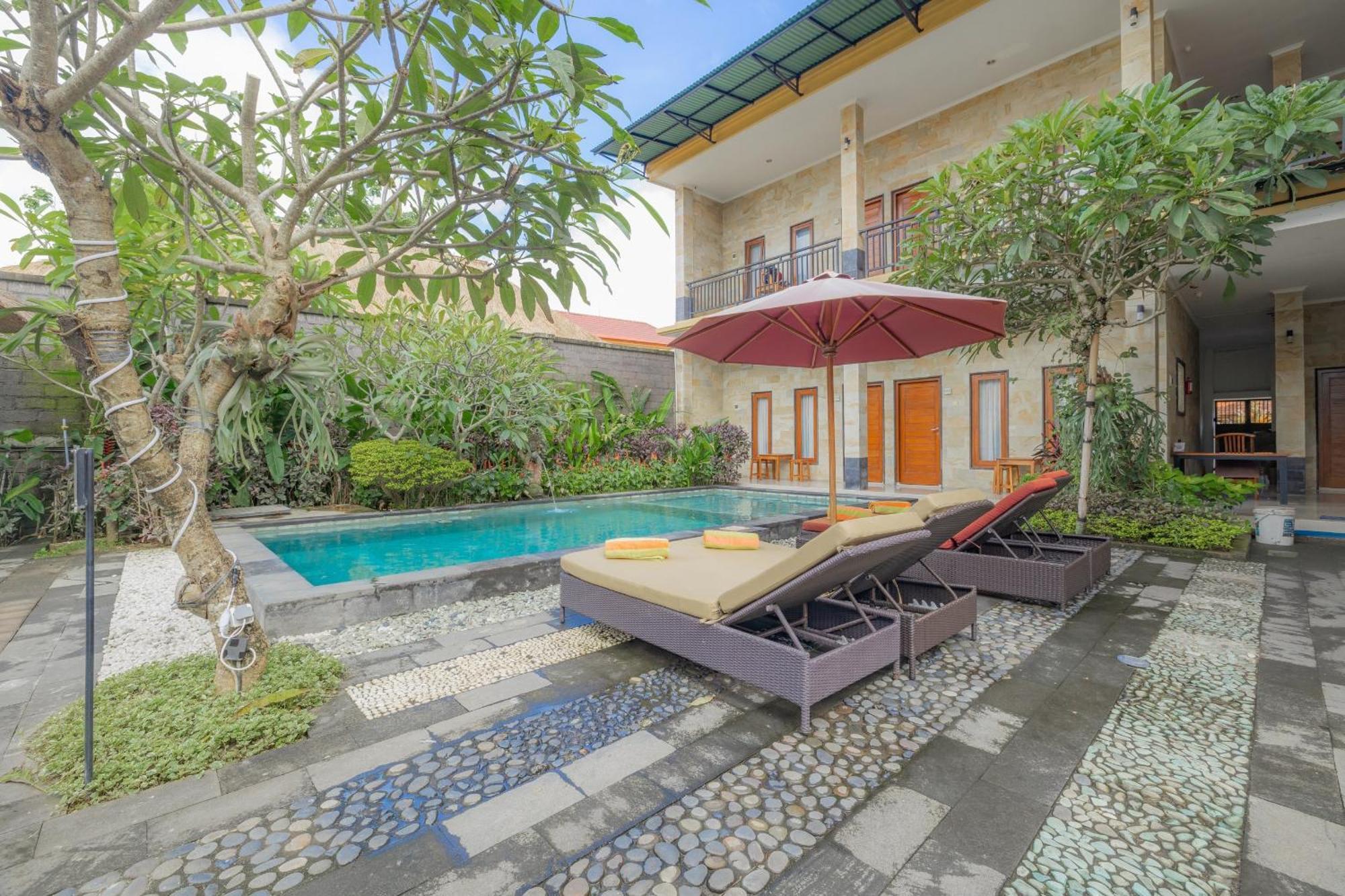 The Bingin Sari Jimbaran Otel Dış mekan fotoğraf