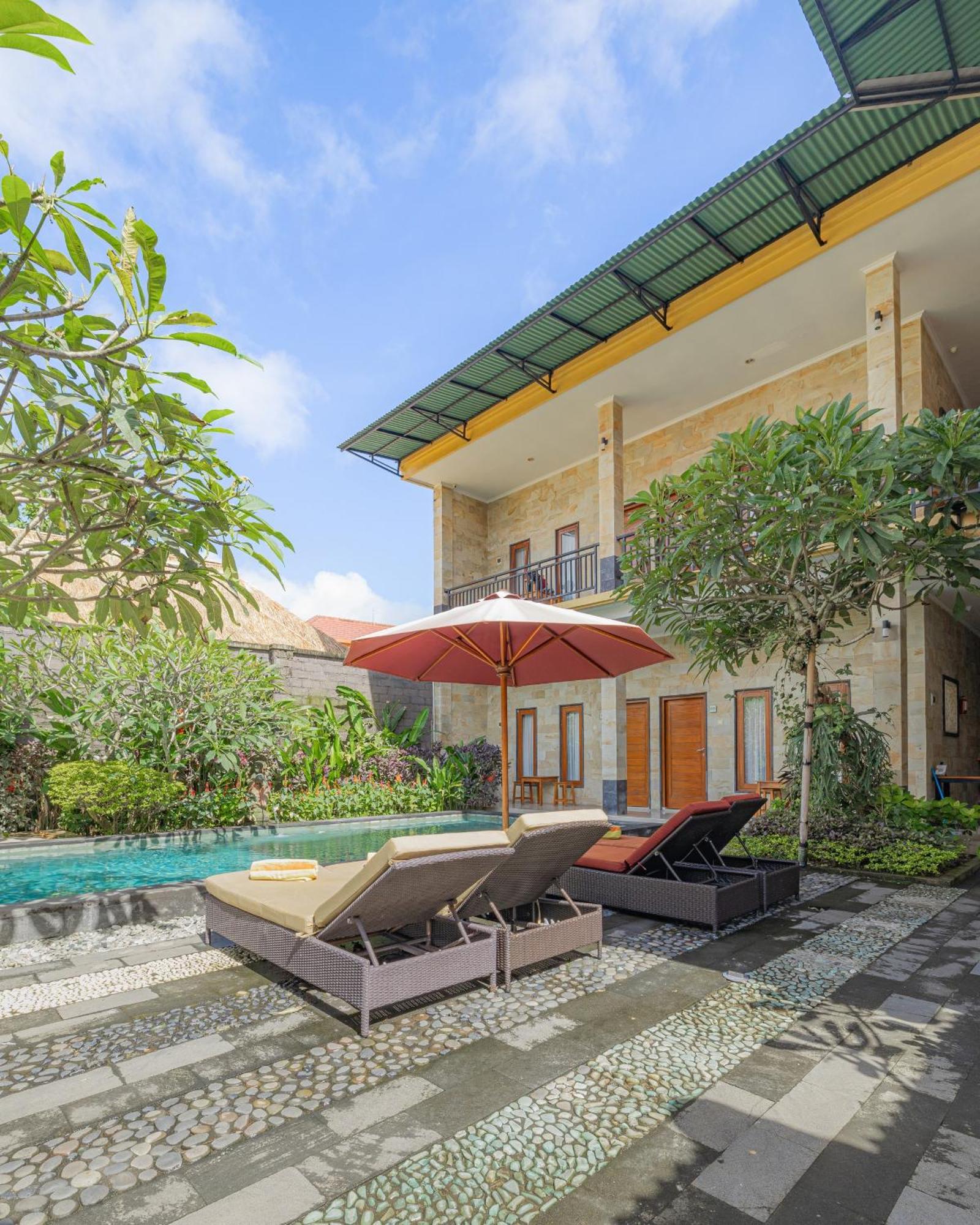 The Bingin Sari Jimbaran Otel Dış mekan fotoğraf